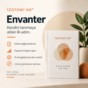 İzotomi 3.0 ND - Envanter Standart